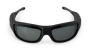 Polarized Multiple Sexes Compatible Design Video Recorder Sunglasses
