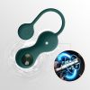 Ben Wa Ball Pelvic Exercise Kit Smart Vaginal Tightening Adult Sex Toy Kegel Weight Exercise Balls Set For Woman