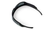 Multiple Sexes Design Video Recording Sport Sunglasses w/ MicroSD Slot